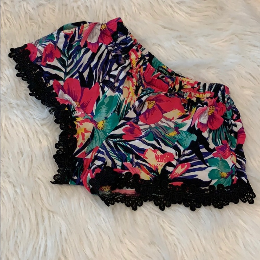 Harmony  Floral shorts